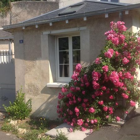 Maison Vigneronne Nazelles-Negron 外观 照片