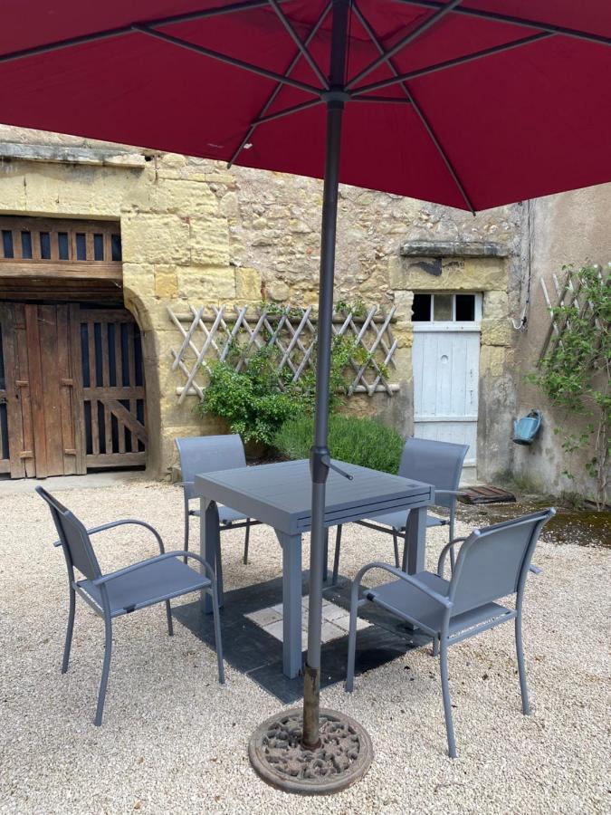 Maison Vigneronne Nazelles-Negron 外观 照片